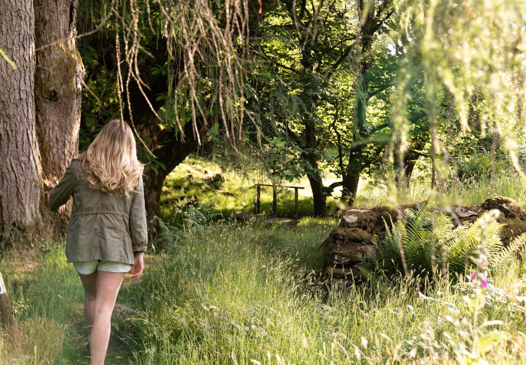 Отель Wild Boar Estate Боунес-он-Уиндермер Экстерьер фото