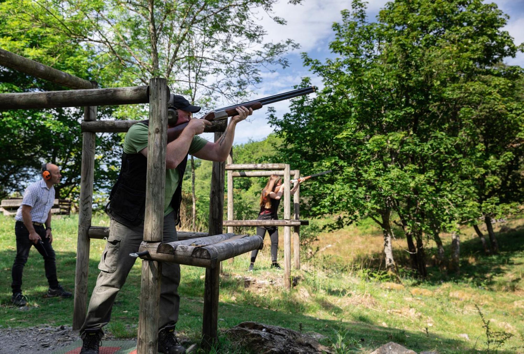 Отель Wild Boar Estate Боунес-он-Уиндермер Экстерьер фото